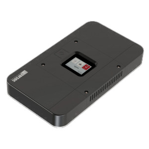 Parsec PRO4MR2L14GB (MegaReach) 4:1 Multi-Antenna with MIMO Cell/5G, Band 14 cell/5G, GPS, black